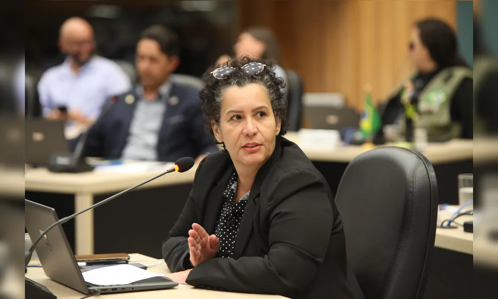 Julgamento da vereadora Anne da Ada será no dia 26