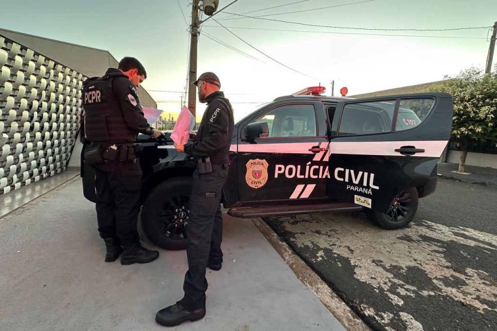 Tráfico de drogas: Rolândia e Ibiporã receberam a “visita” da Polícia Civil