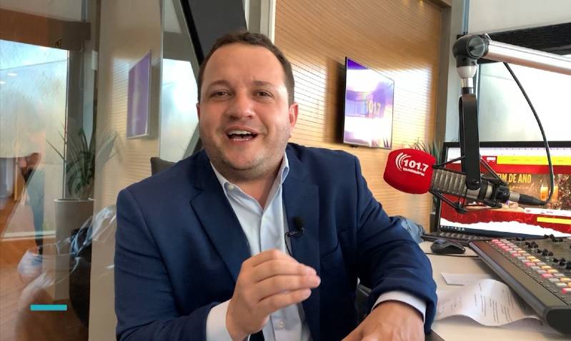 Rodrigo Marine vai para a disputa eleitoral?