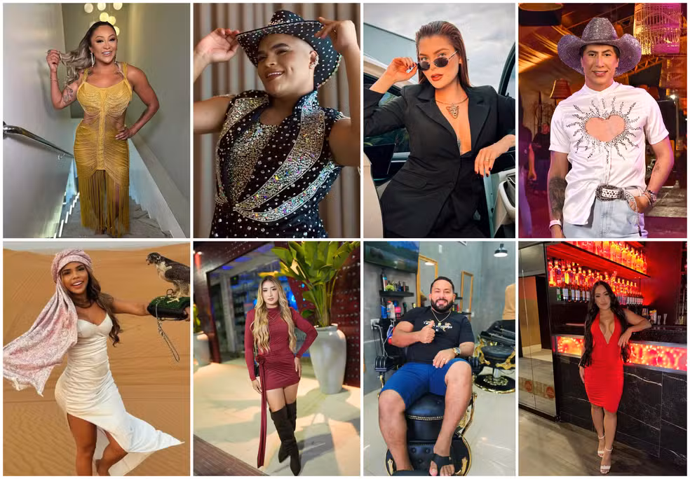 Polícia prende influencers acusados de participar do esquema do "jogo do tigrinho"