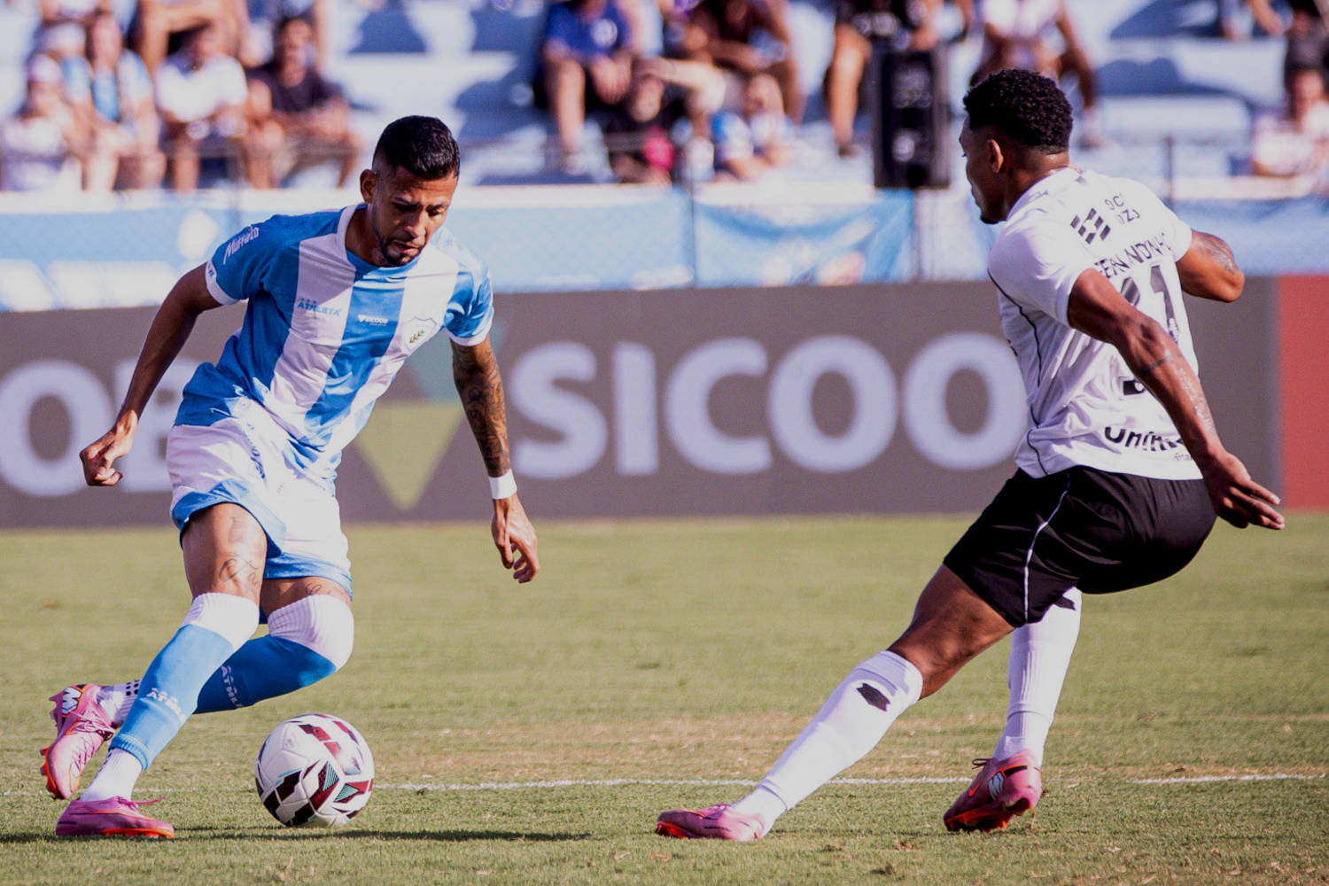 Londrina só empata e irrita torcedor