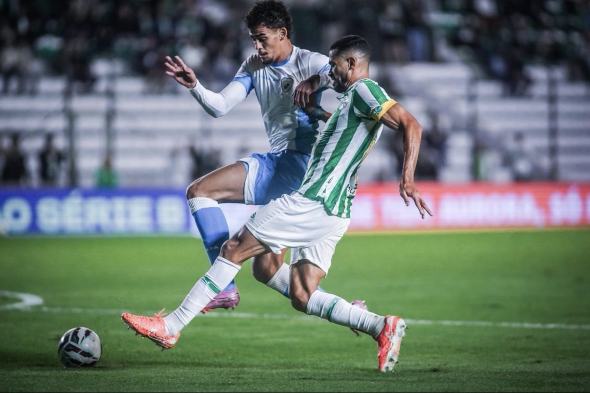 Londrina perde mais uma e está na zona de rebaixamento