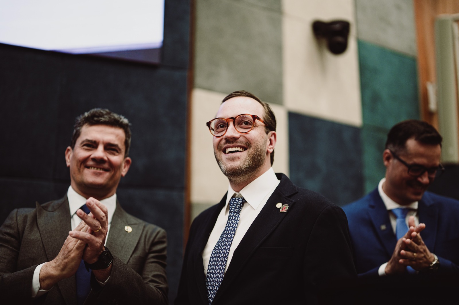 Filipe Barros, o “Cidadão BeneMaster”