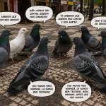 Ora Pombas. De novo o tema volta a ser debatido em Londrina