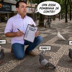 Ora Pombas. De novo o tema volta a ser debatido em Londrina