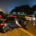 Acidente grave na BR 369 entre Londrina e Cambé