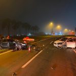 Acidente grave na BR 369 entre Londrina e Cambé