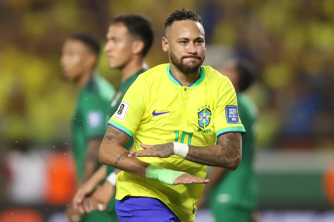 Saiu a Lista de Carlo Ancelotti. Neymar vai para sua quarta Copa do Mundo