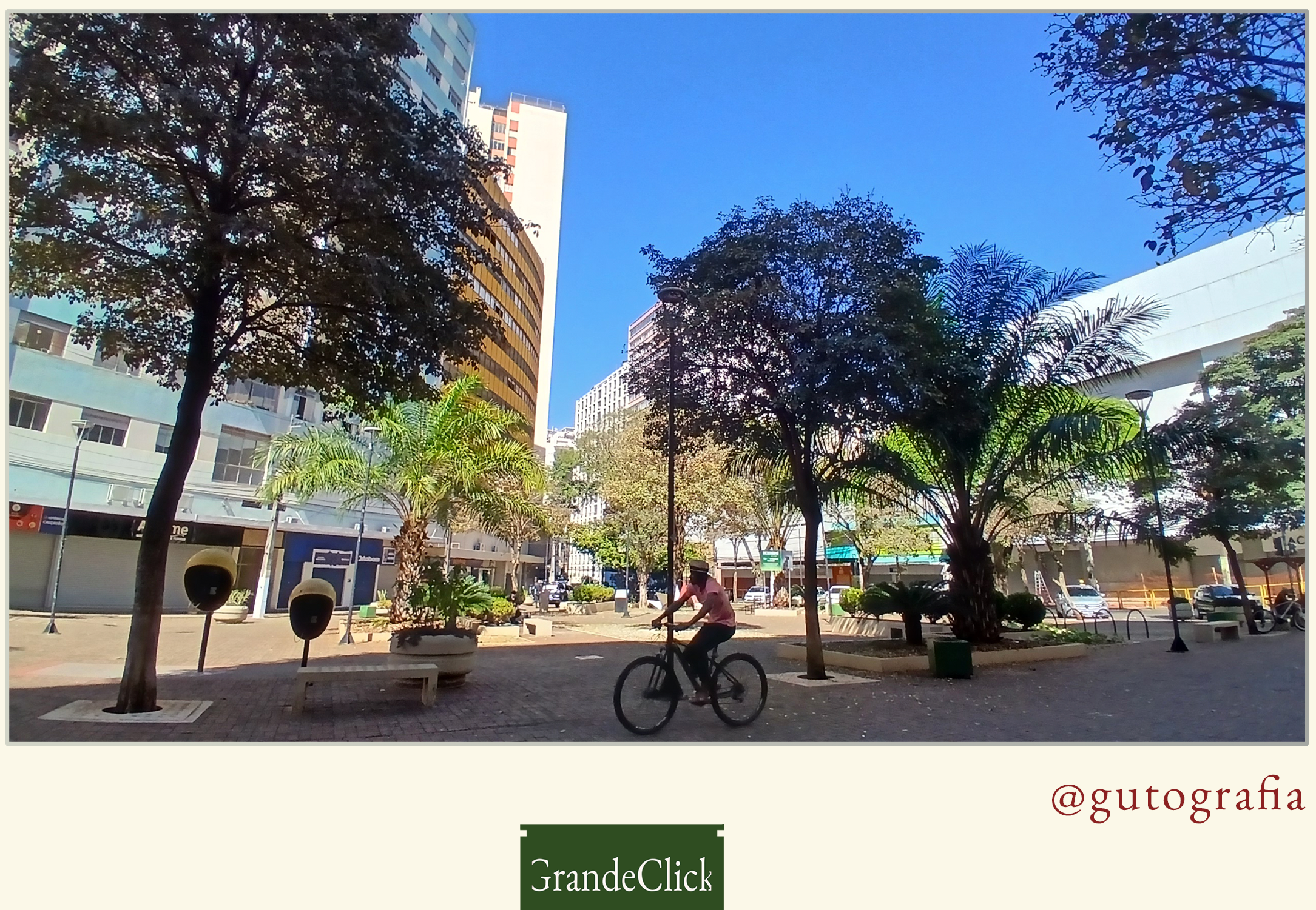 Grande Click: foto Guto Rocha