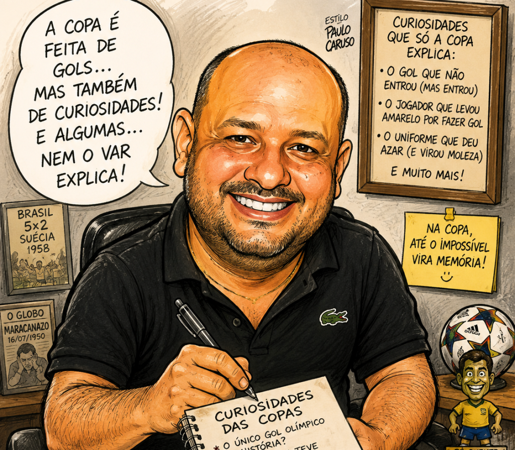 Estreia, esse velho hábito brasileiro