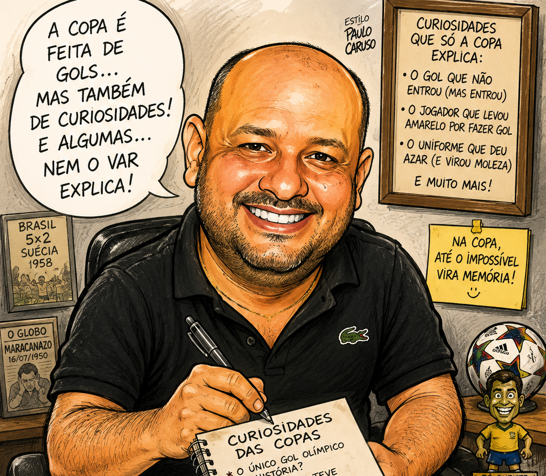 Trinta Crônicas Depois da Copa