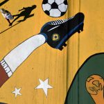 Londrina, Rolândia e Arapongas decoram ruas para a Copa do Mundo