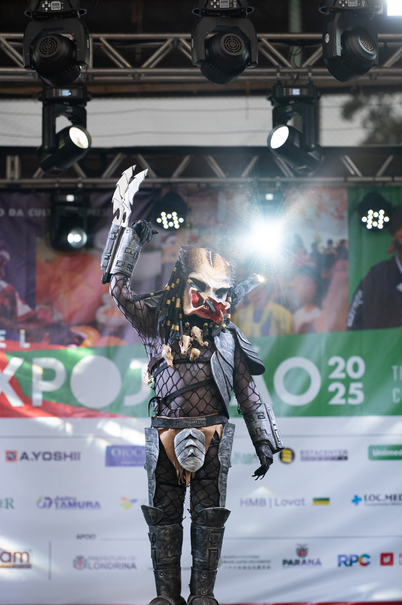 Fim de semana será de cultura, esporte e diversão na Expo Japão