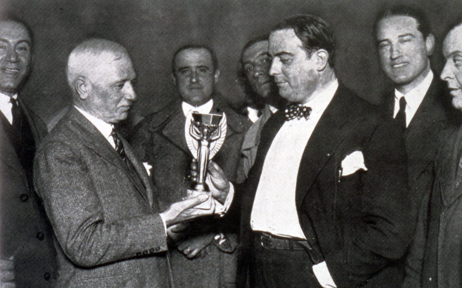 Jules Rimet, o homem que inventou um planeta