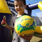 Londrina, Rolândia e Arapongas decoram ruas para a Copa do Mundo