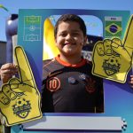 Londrina, Rolândia e Arapongas decoram ruas para a Copa do Mundo