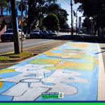 Londrina, Rolândia e Arapongas decoram ruas para a Copa do Mundo