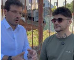 Sete vereadores de Londrina assinam documento para que seja aberta uma Comissão Especial de Investigação contra o prefeito Tiago Amaral