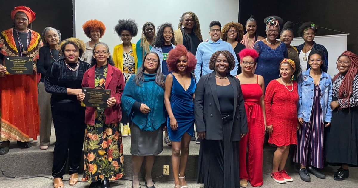 6° Prêmio Tereza de Benguela celebra potência das mulheres negras, neste sábado, em Londrina