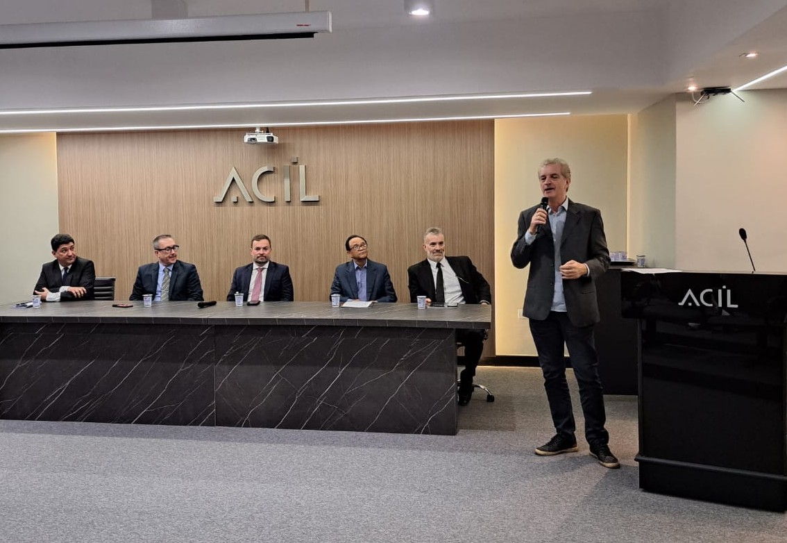 Evento do Londrina Midia Hub da Acil alerta para os riscos e responsabilidades na cobertura jornalistica das eleições