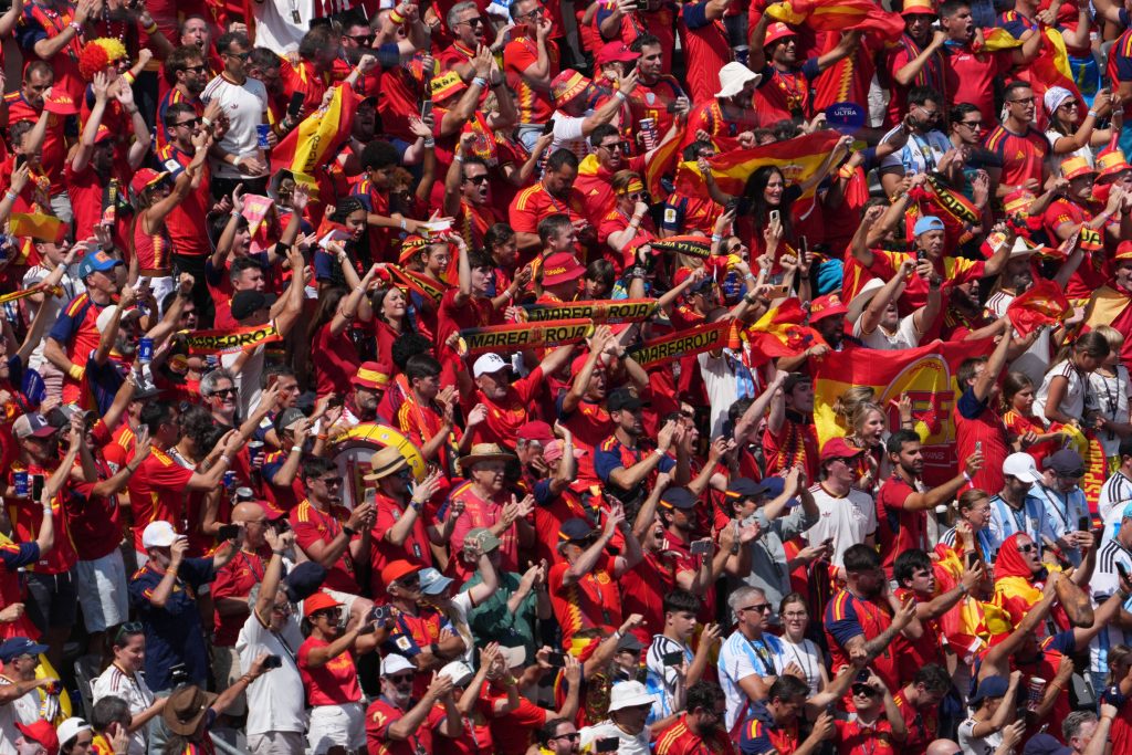 A Coroa da Espanha na Maior Copa da História