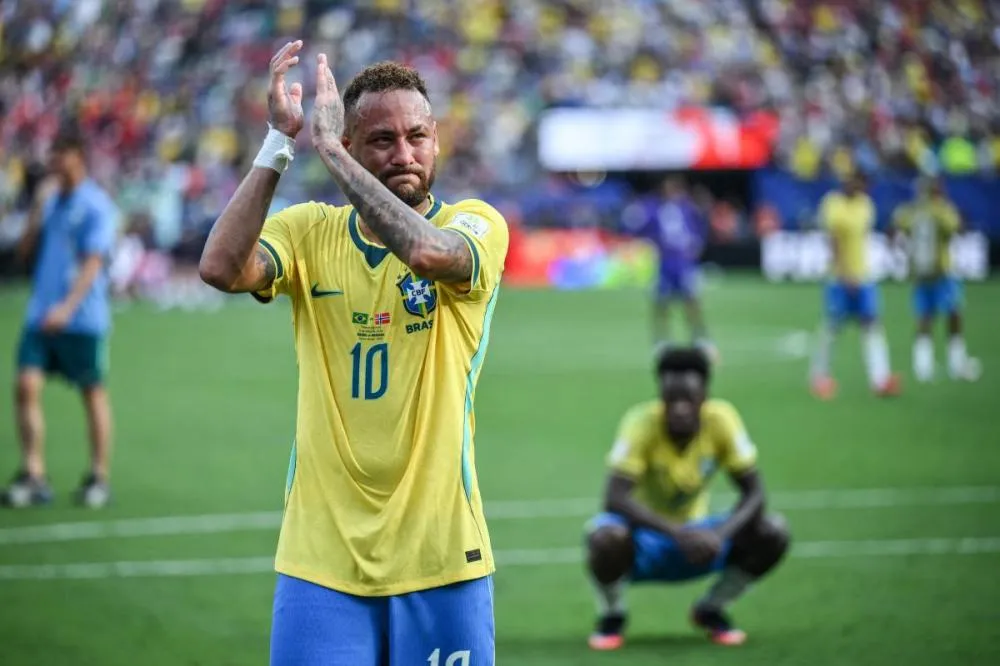 Neymar e a Tragédia dos Gols do Gênio Incompleto