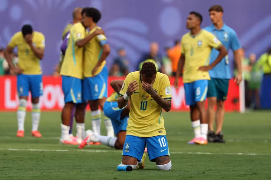 Copa de 2026, a Seleção que o Brasil não sentiu