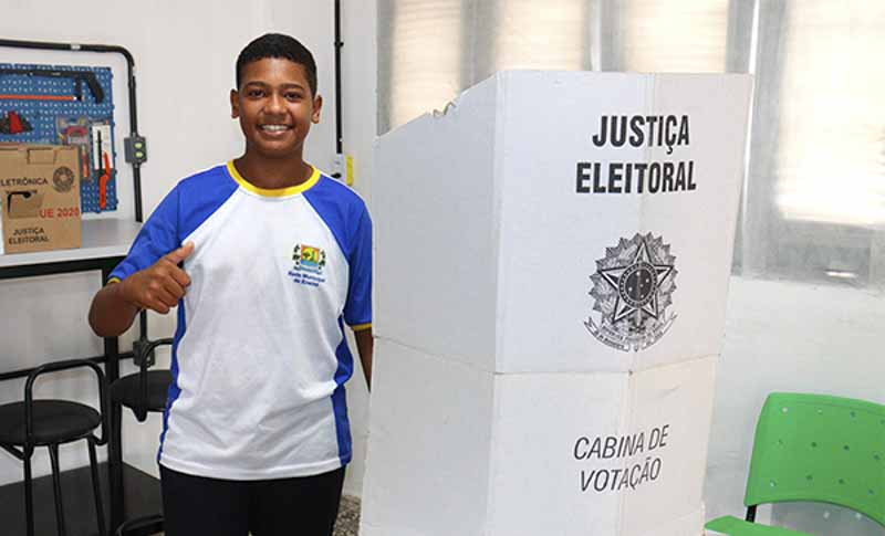 A reinvenção da esperança democrática passa pela juventude