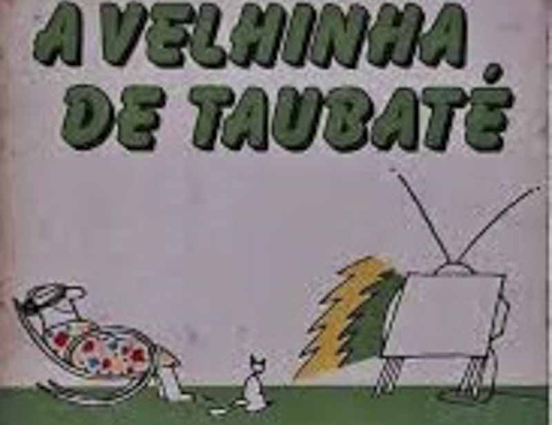 A Velhinha de Taubaté e Flávio Bolsonaro