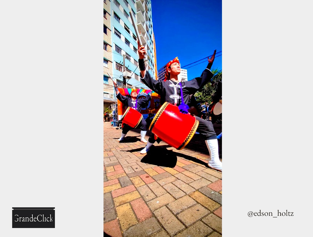 Grande Click: foto Edson Holtz