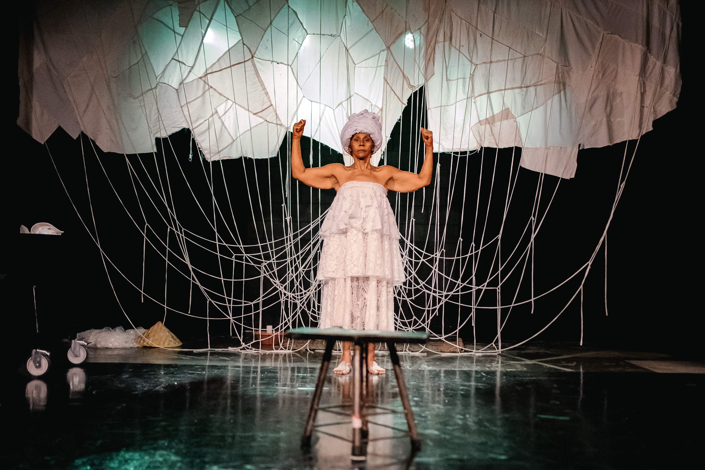 Usina Cultural recebe o espetáculo Brasiliana