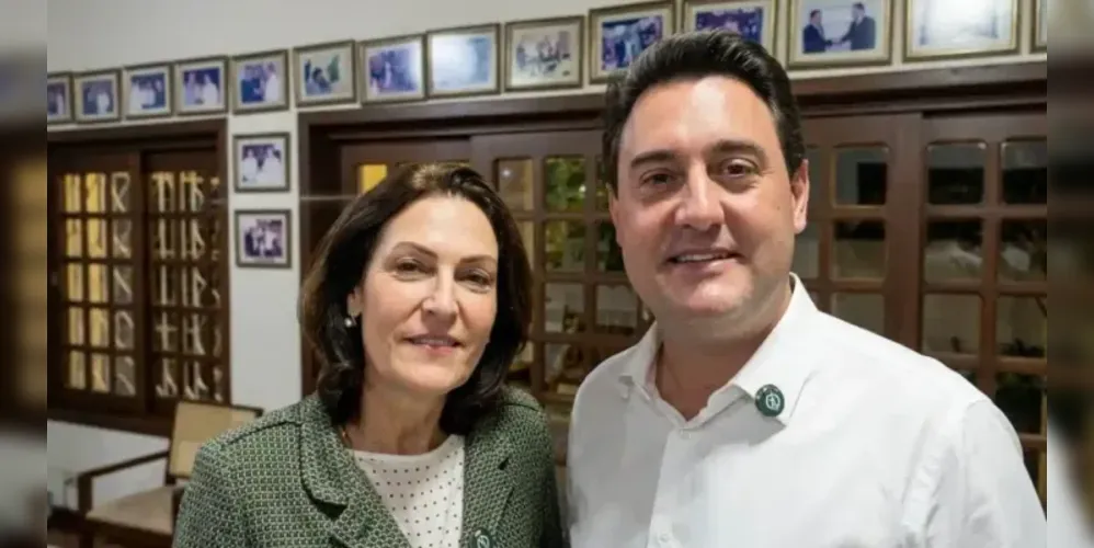 E, já quase na prorrogação, aquela pipocada que favoreceu Cristina Graeml