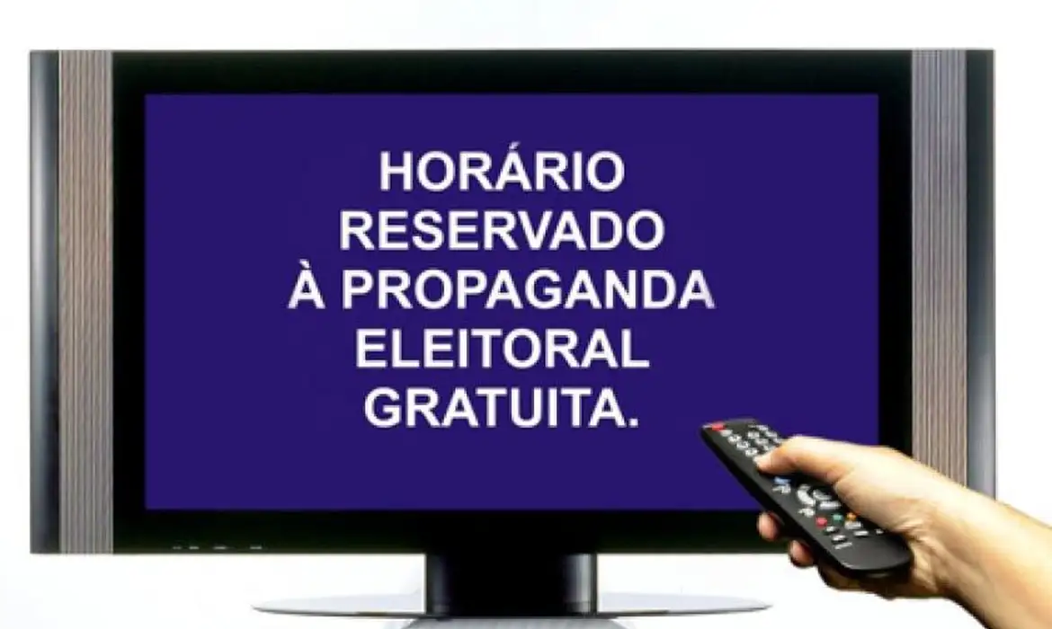 Começa hoje a propaganda eleitoral nas emissoras de rádio e tv