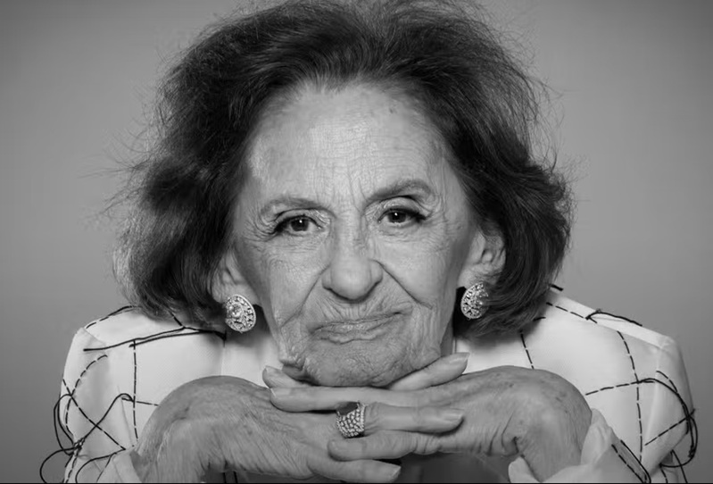 A atriz Laura Cardoso, que fez personagens marcantes em novelas e no teatro, morreu ontem