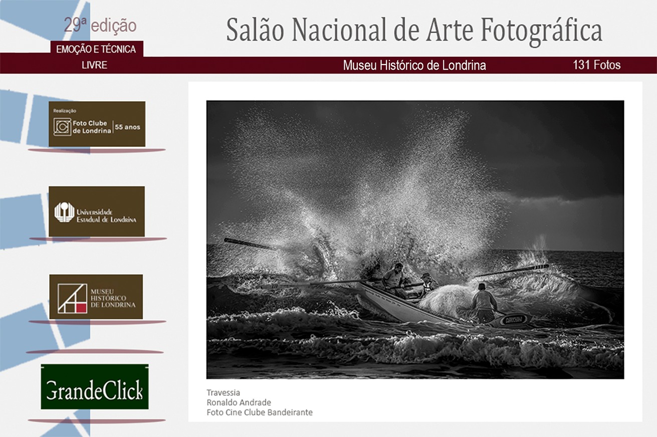 Grande Click: Foto: Travessia, de Ronaldo Andrade