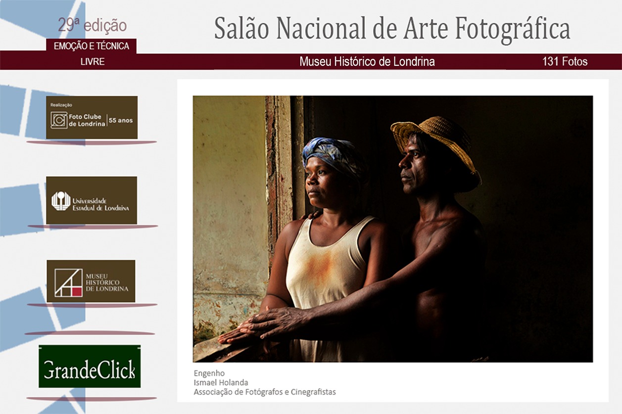 Grande Clik: Salão Nacional de Arte Fotográfica