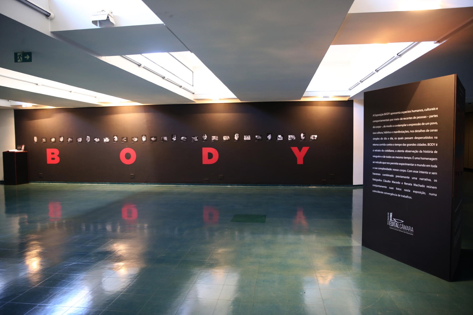 Câmara abre inscrições para exposições da Agenda Cultural de 2027