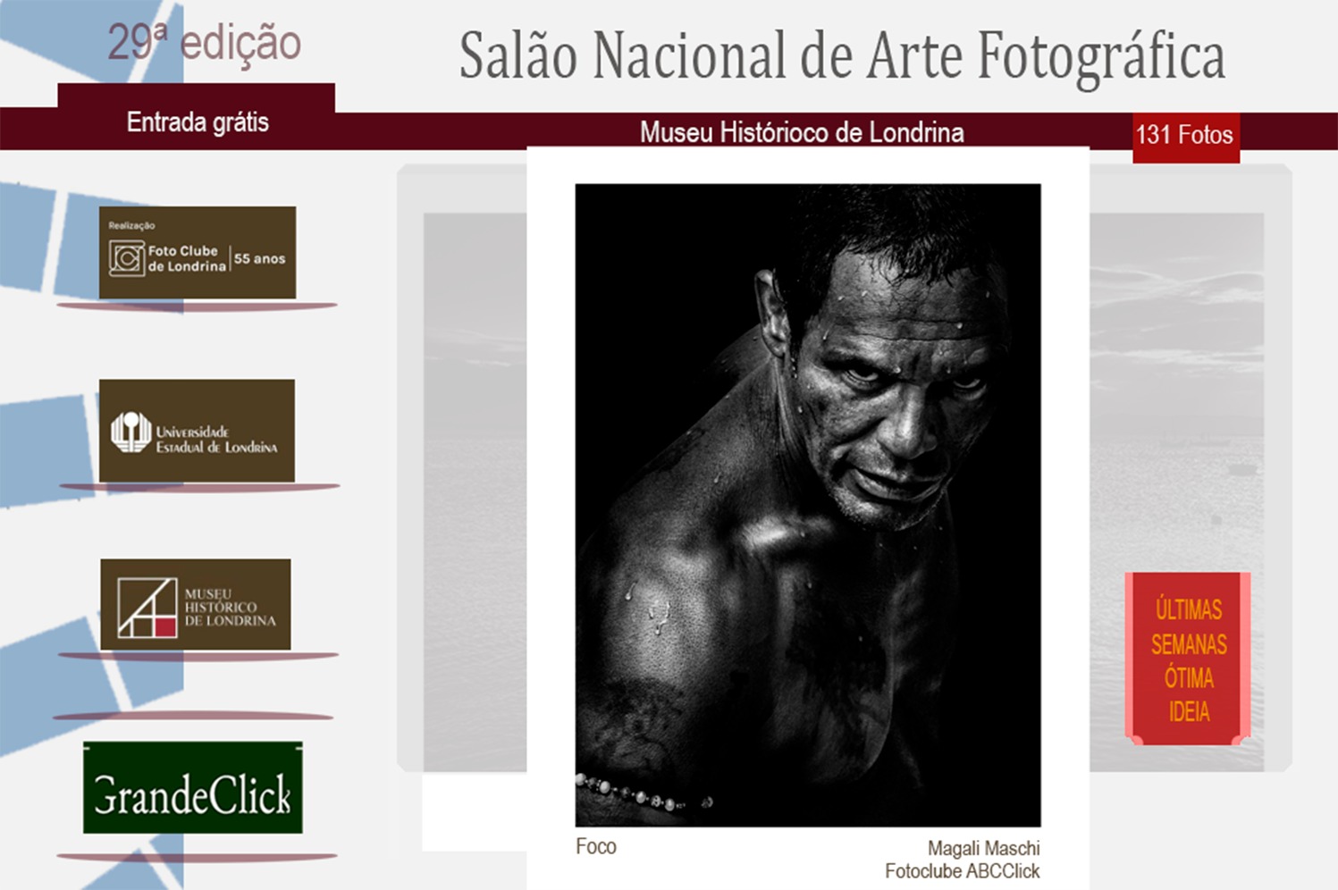 foto Magali Maschi, do Foto Clube ABCClick