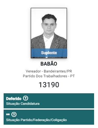 Daniel Babão, de Bandeirantes: Petista arrependido?