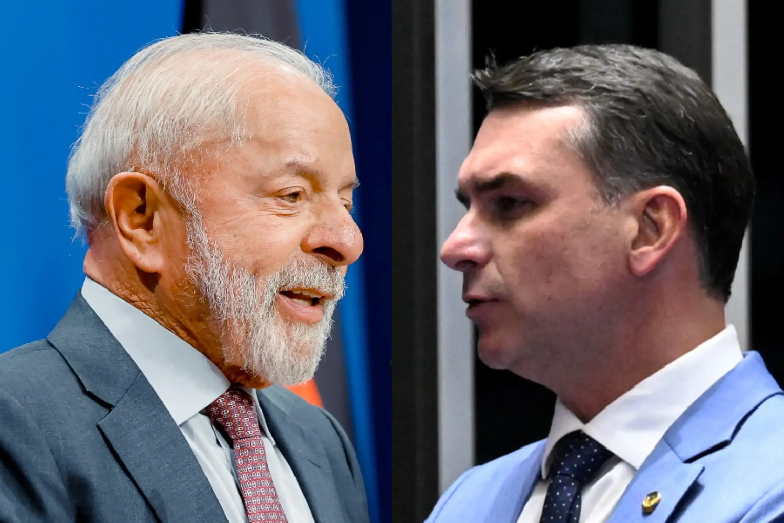 Pesquisa Quaest: Lula e Flávio estão empatados numericamente no segundo turno