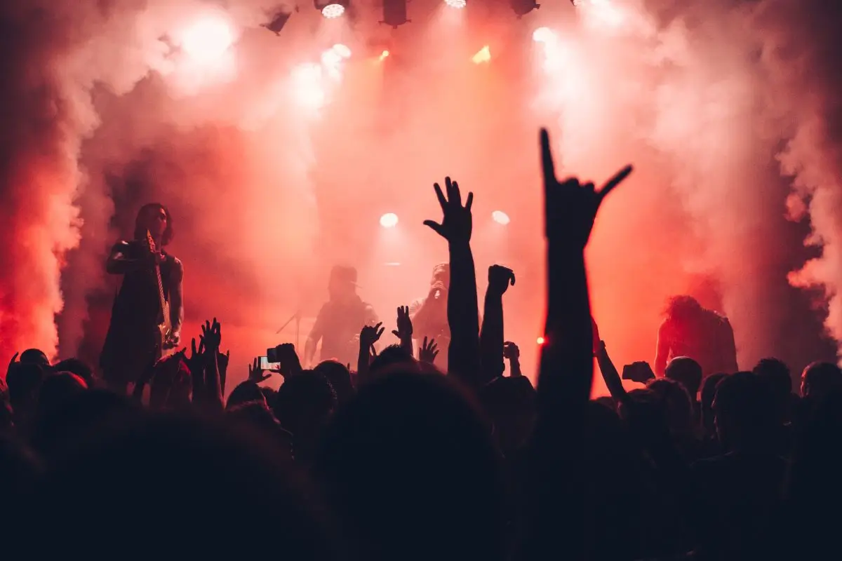 O dia em que o rock resolveu tirar título de eleitor
