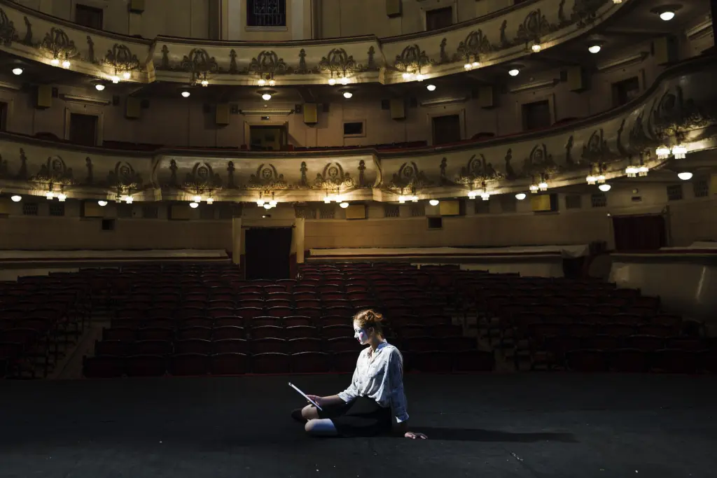 O Teatro dos Blindados