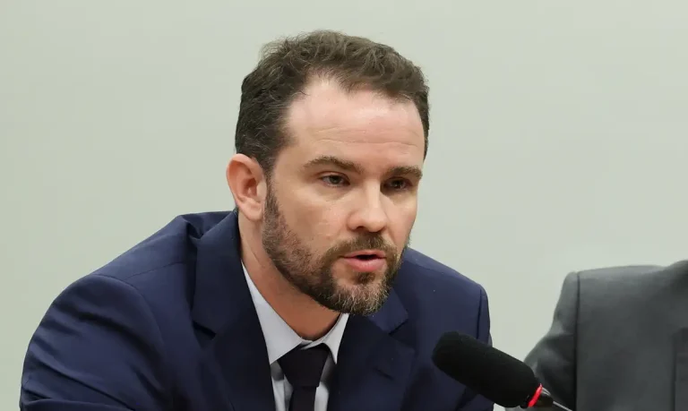 Dario Durigan - Ministro da Fazenda
