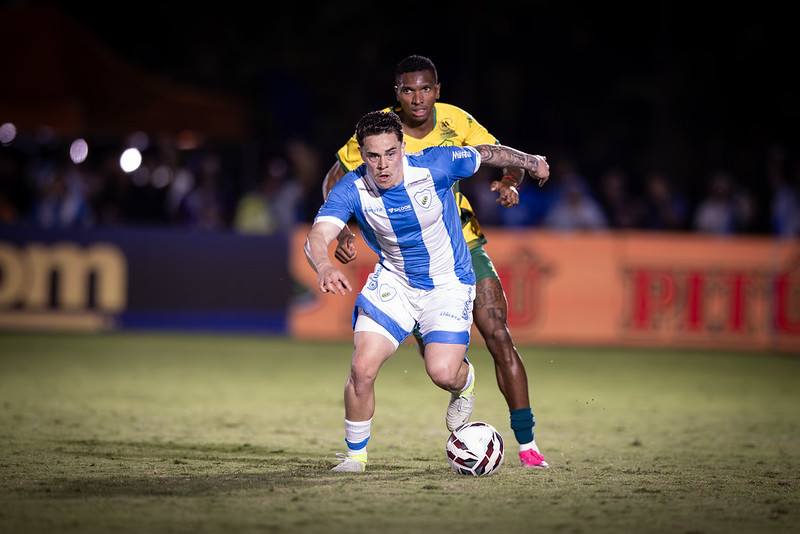 Londrina foi guerreiro e venceu o Cuiabá