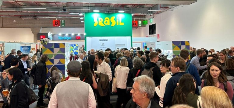Feira de Livros em Frankfurt