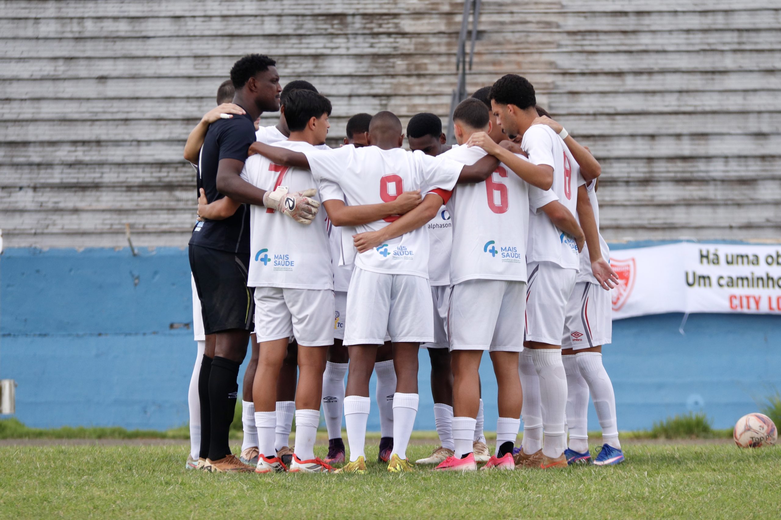 Final da terceirona do Paraná: PSTC enfrenta o City London neste domingo