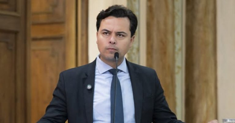 Deputado federal eleito Jeffrey Chiquini