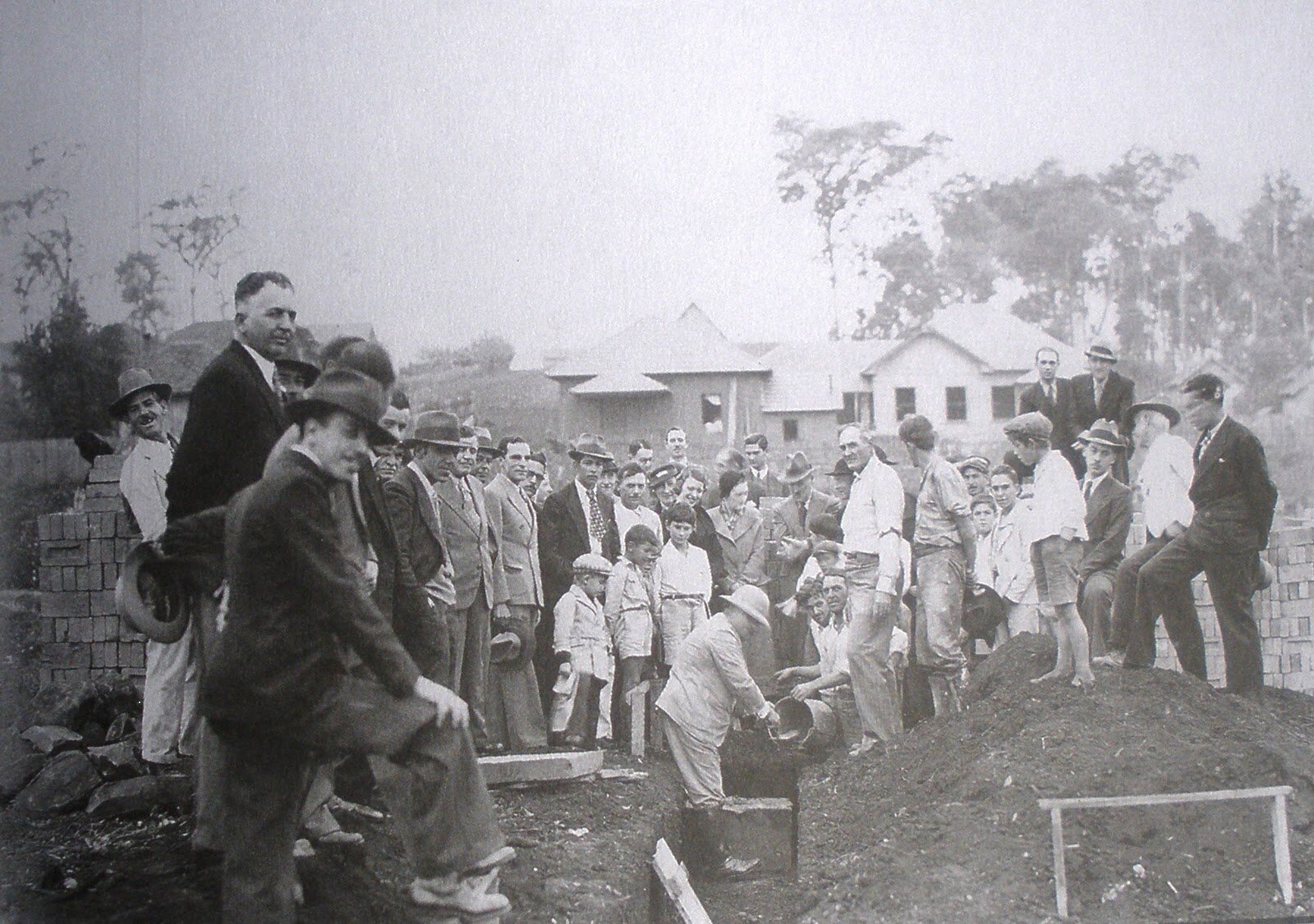 Lauro Beltrão, um pedaço da história de Londrina que se vai