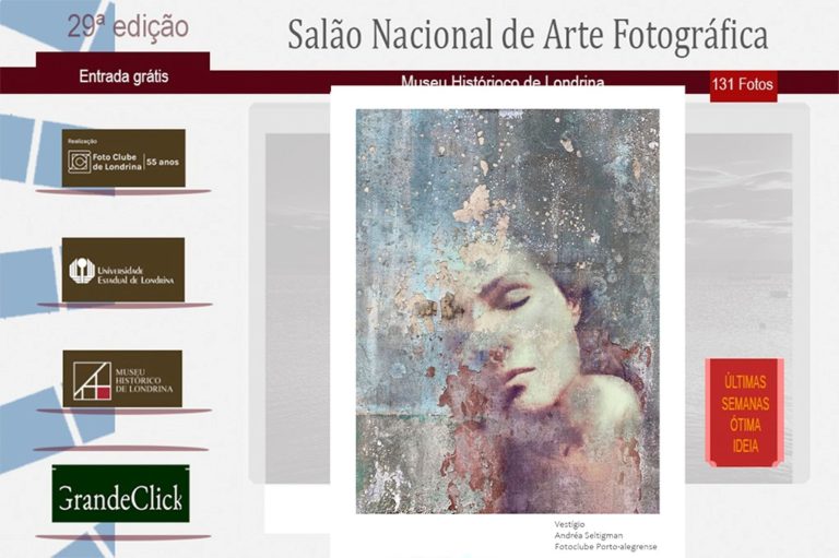 Salão Nacional de Fotografia - Londrina