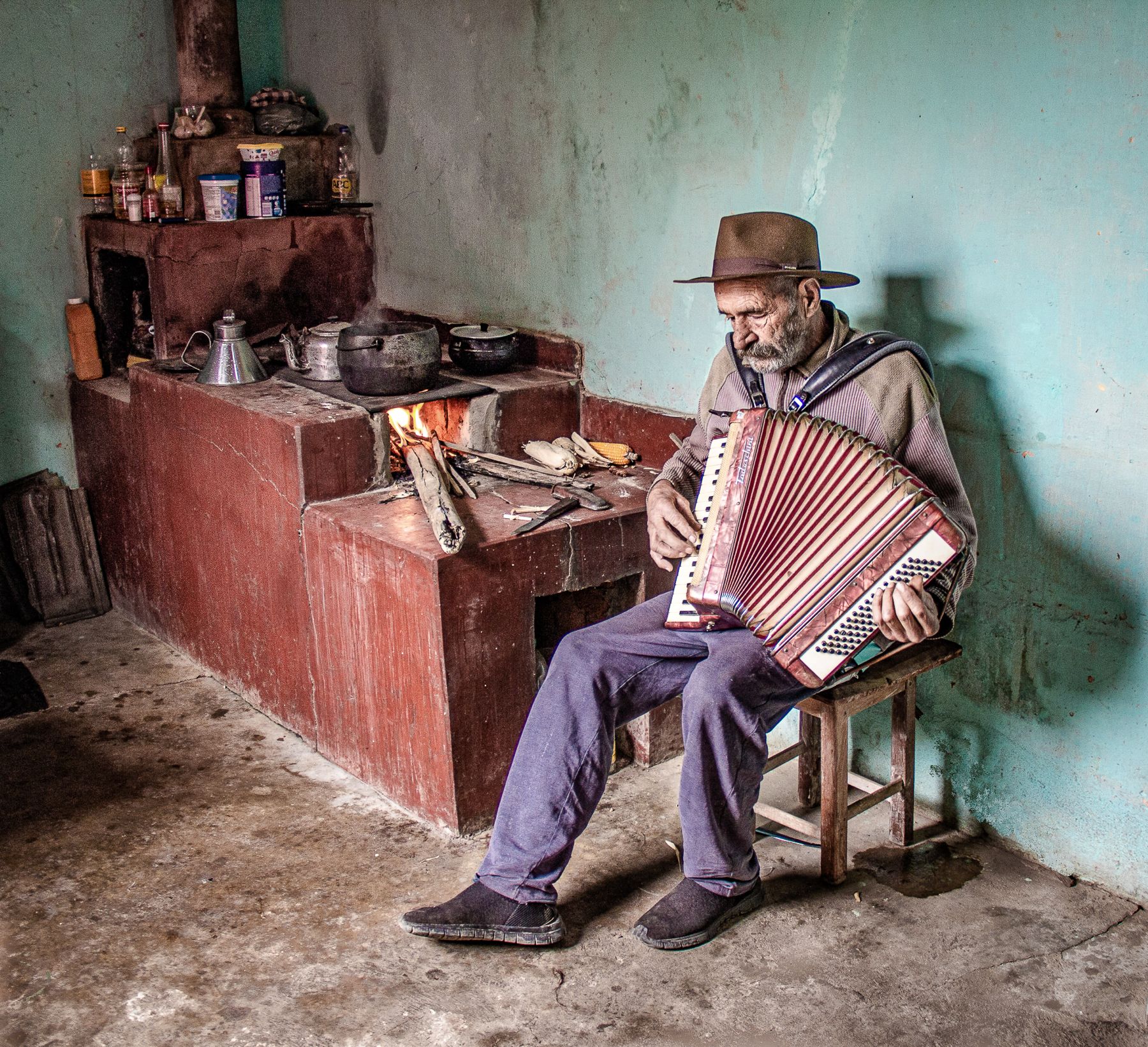 “O Caipira, de Lucas Carvalho, registra o cotidiano das comunidades que vivem no interior de Minas Gerais. Foto divulgaçãoLucas Carvalho